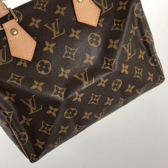 LOUIS VUITTON Monogram Speedy 25 M41528 Hand bag - Picture 5 of 16